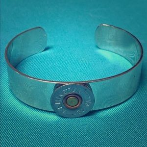 20 gauge simple bangle bracelet